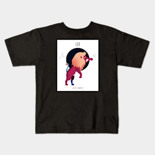 Leo Kids T-Shirt